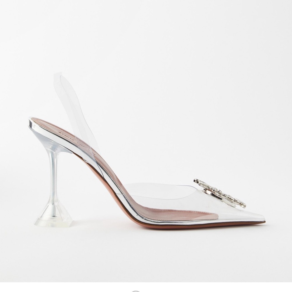 Amina mauddi heels